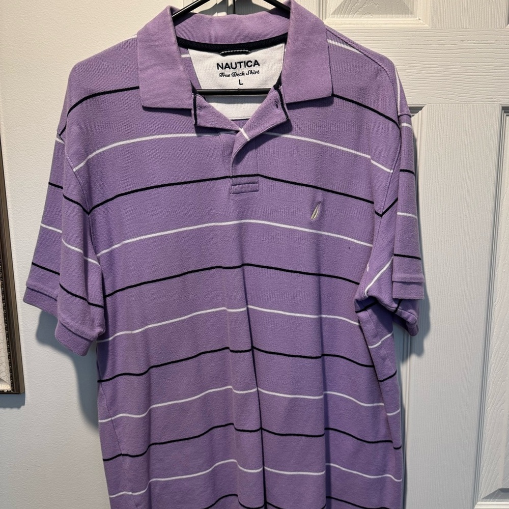 EUC Nautica polo